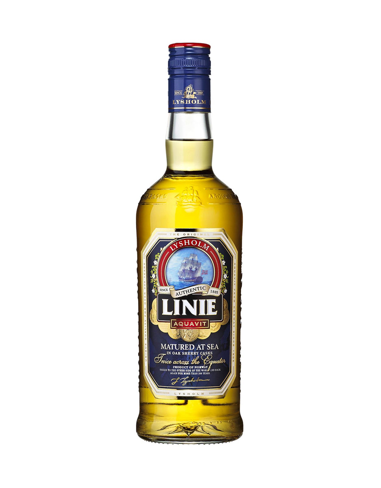 Lysholm Linie Aquavit