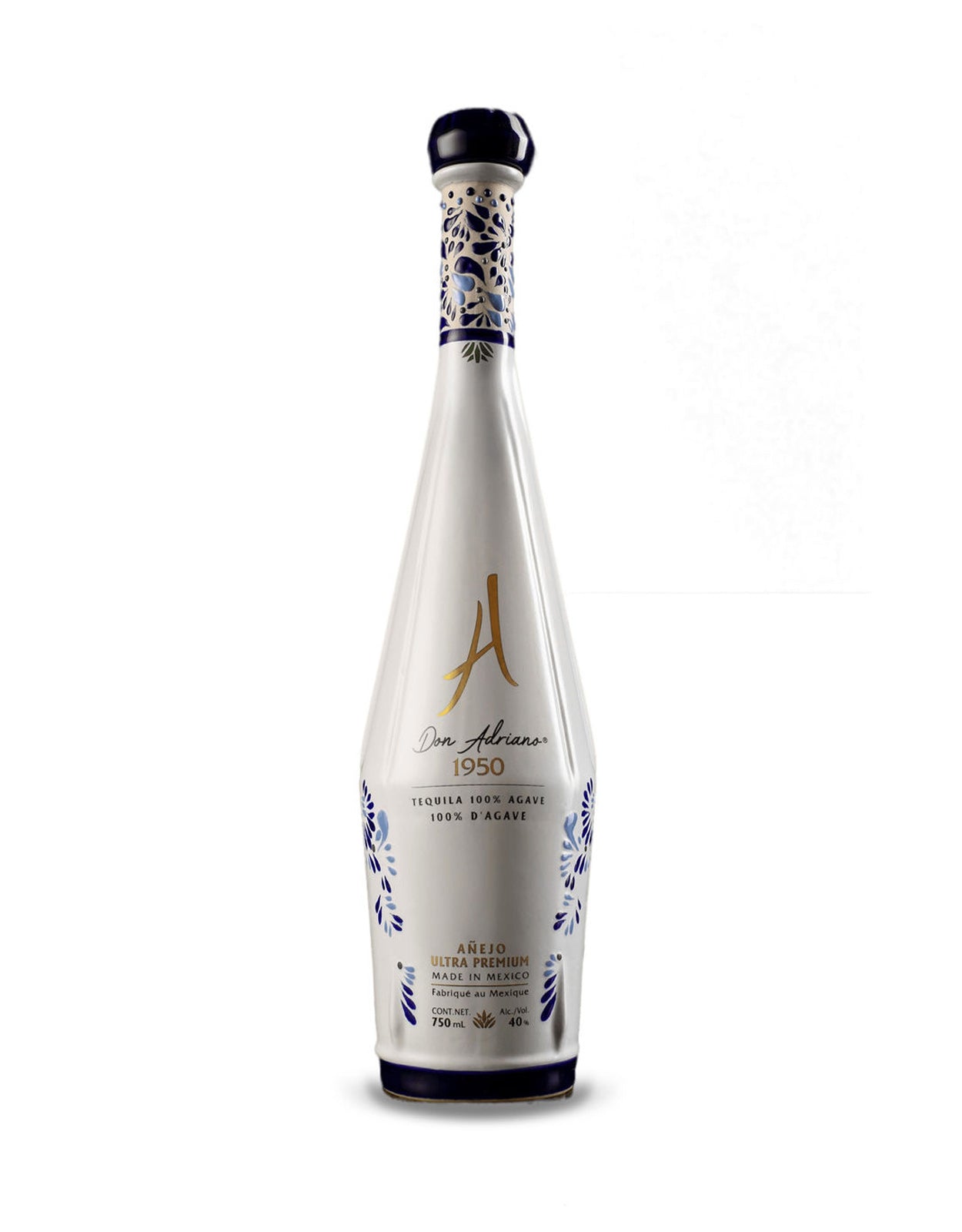 Don Adriano 1950 Anejo Ultra Premium Tequila