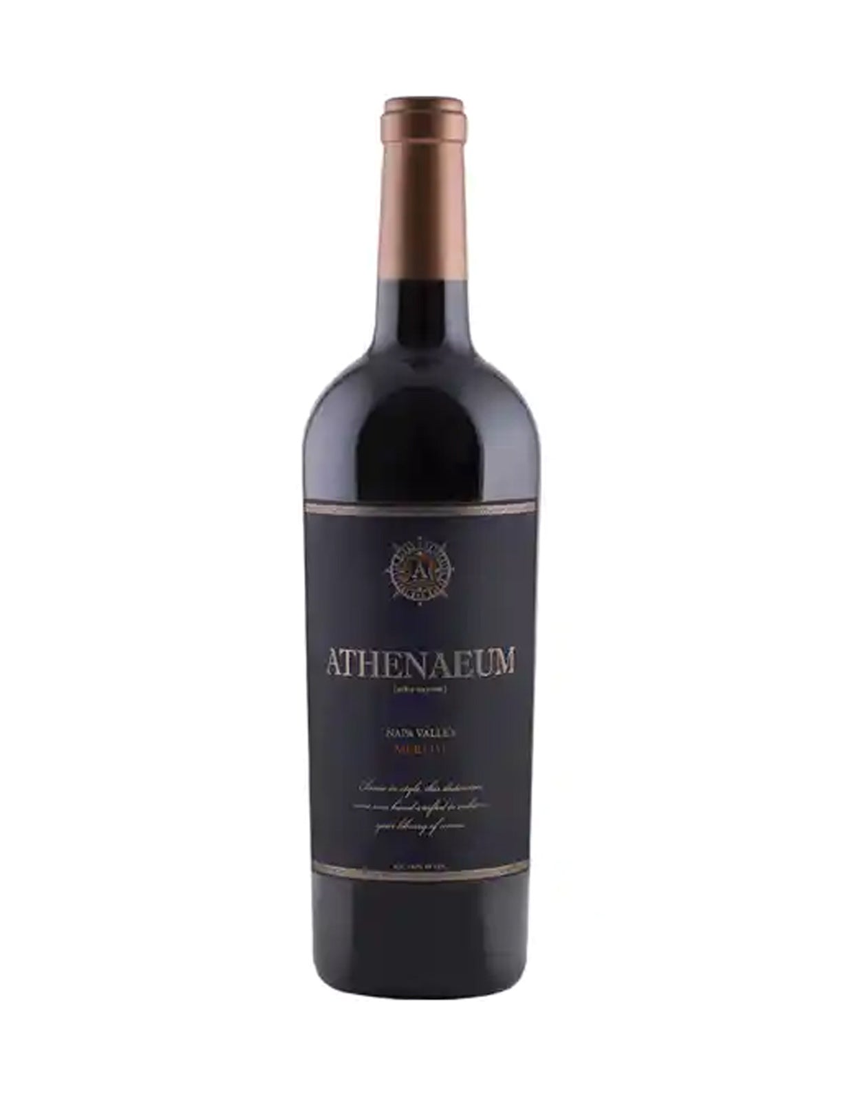 Athenaeum Merlot Napa Valley 2020