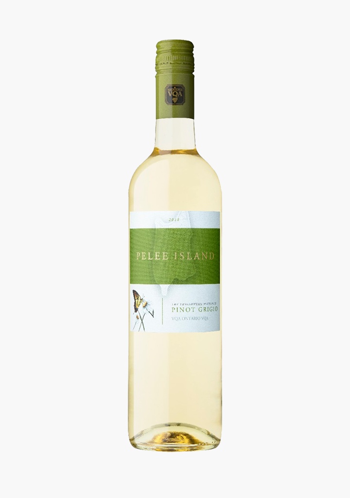 Pelee Island Pinot Grigio VQA