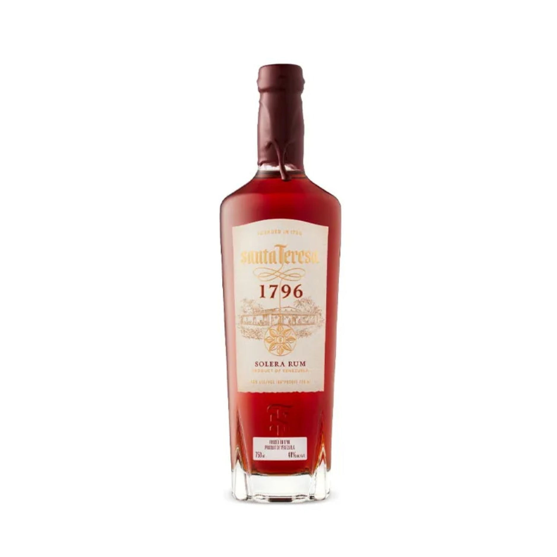 Santa Teresa 1796 Rum