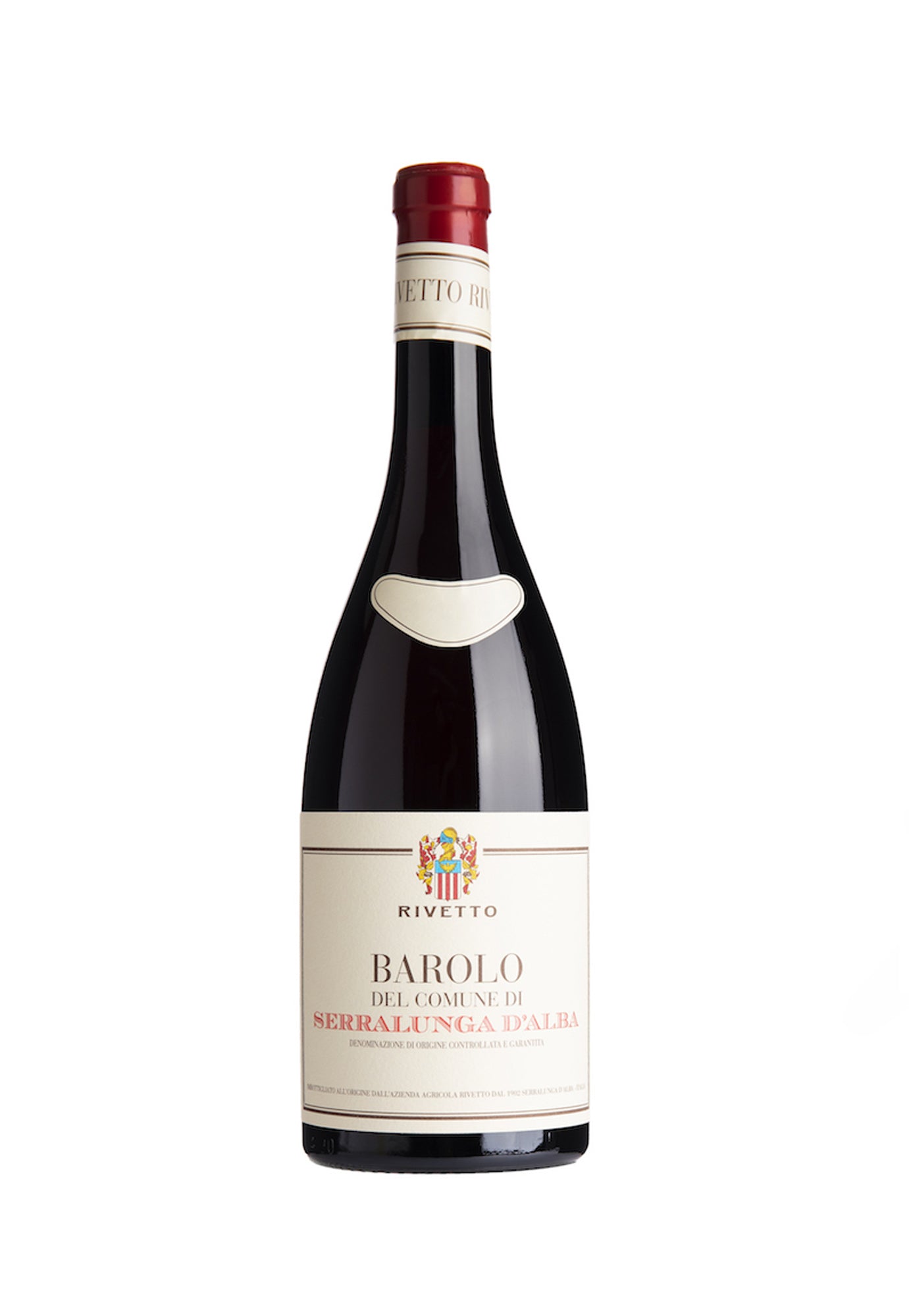 Rivetto Barolo Serralunga d'Alba 2020