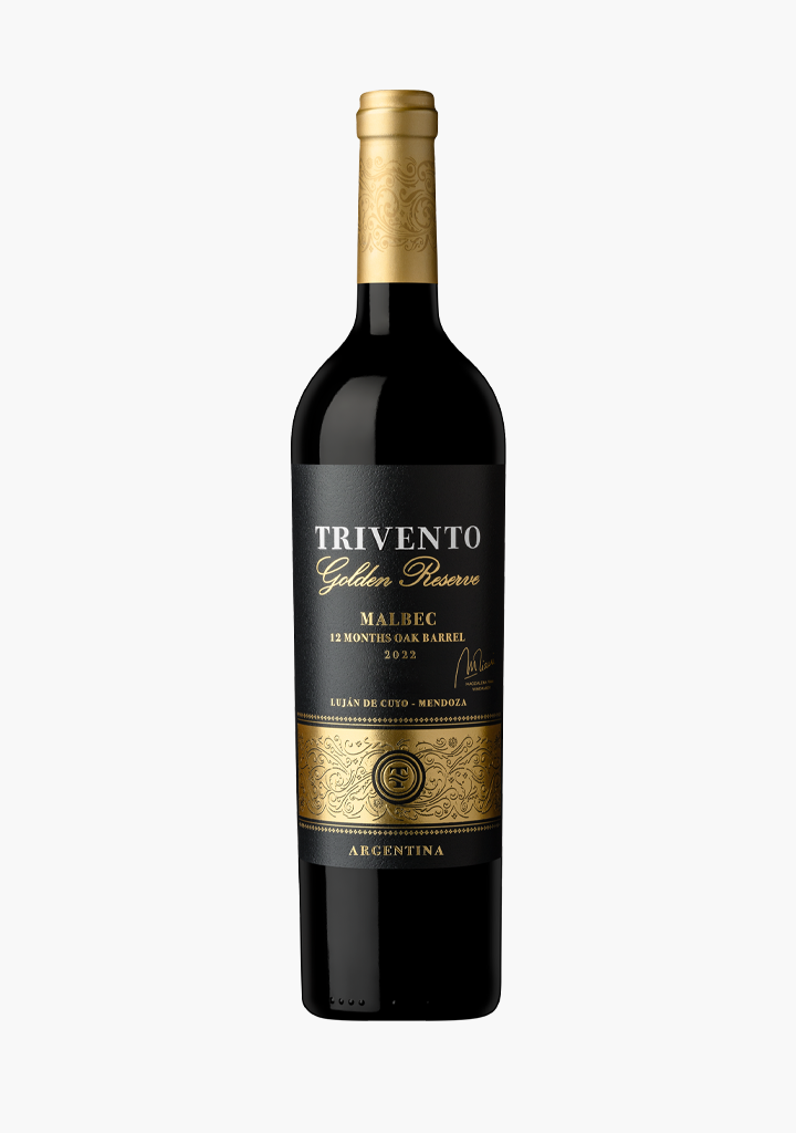 Trivento Malbec Golden Reserve 2022