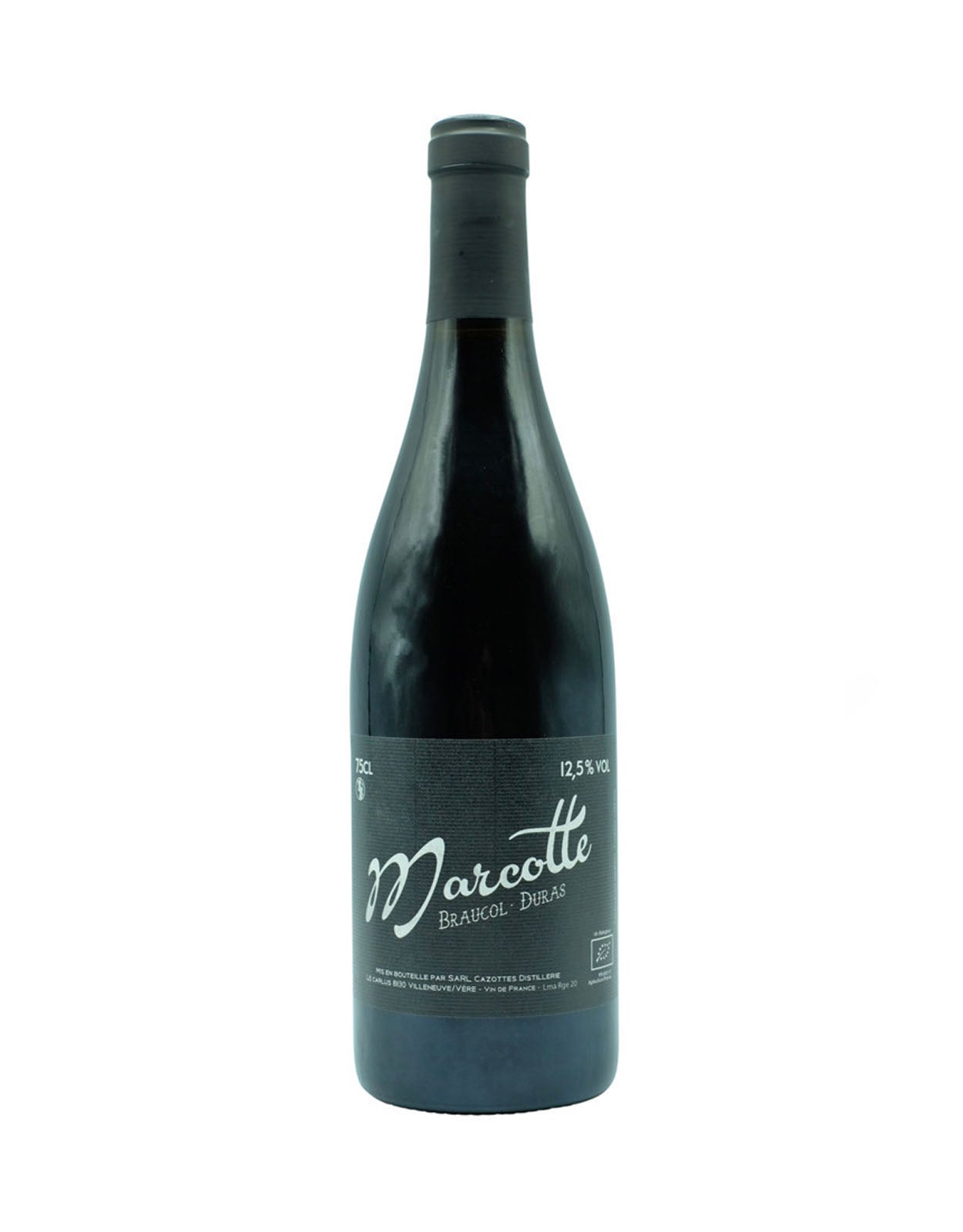 Cazottes Marcotte Rouge 2022