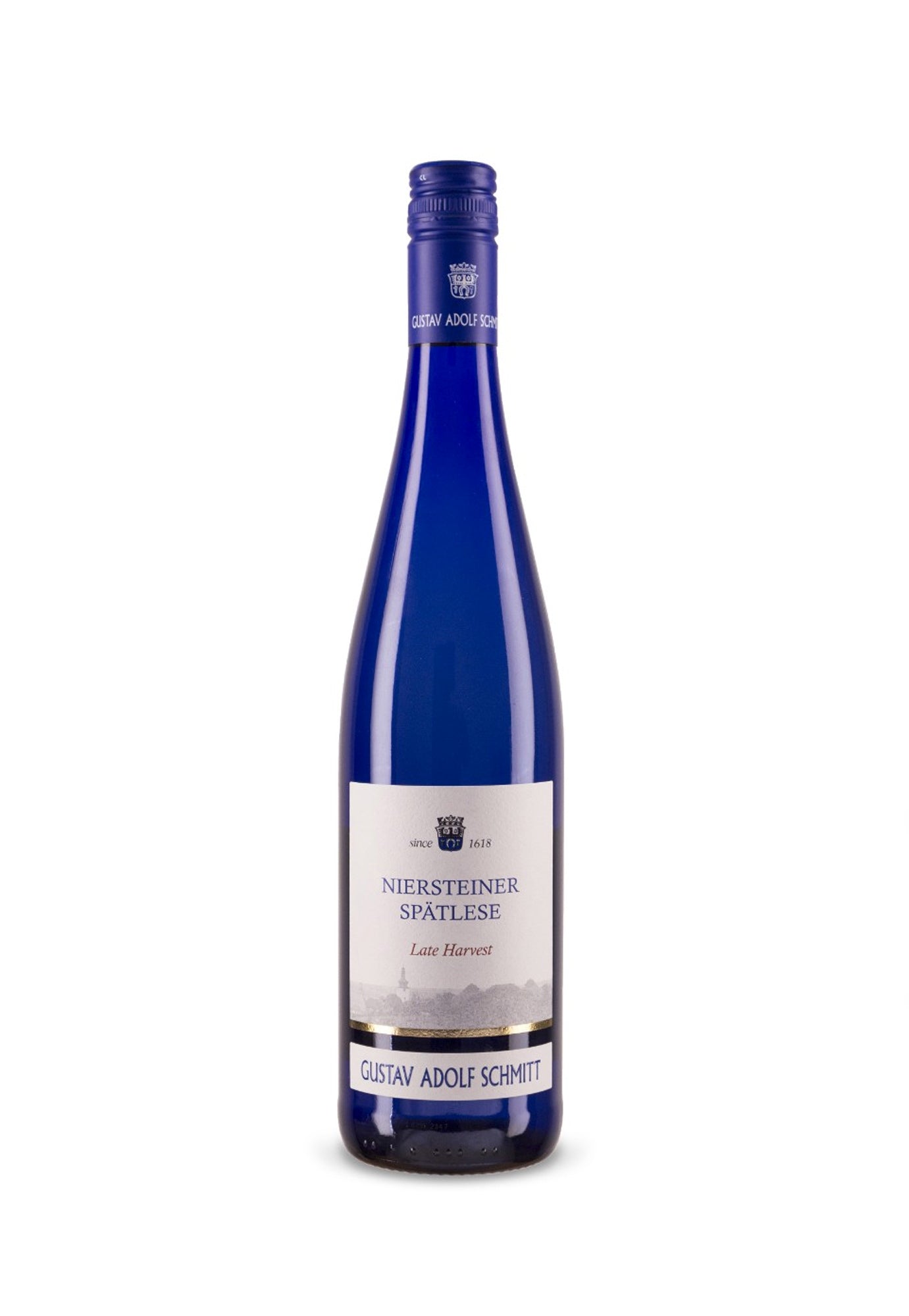 G.A. Schmitt Niersteiner Riesling Spatlese 2023