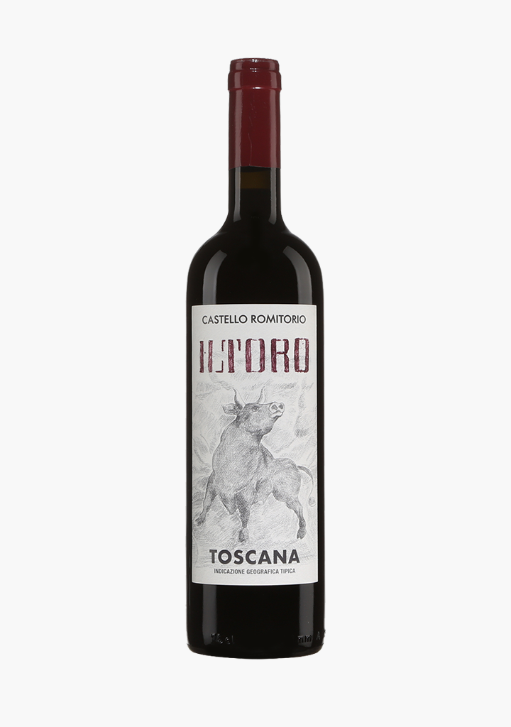 Castello Romitorio 'Romitoro Il Toro' 2021
