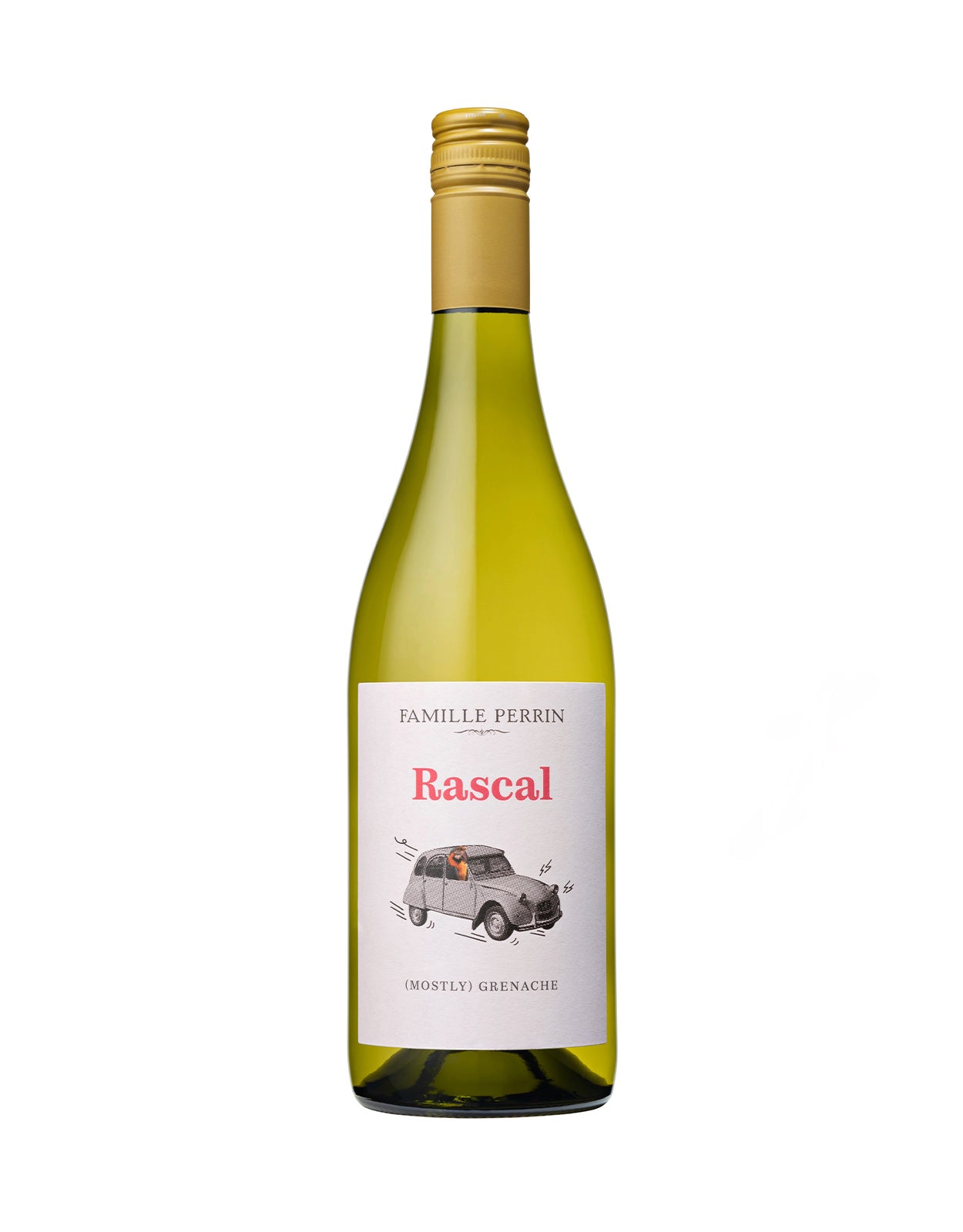 Famille Perrin Rascal Blanc 2024