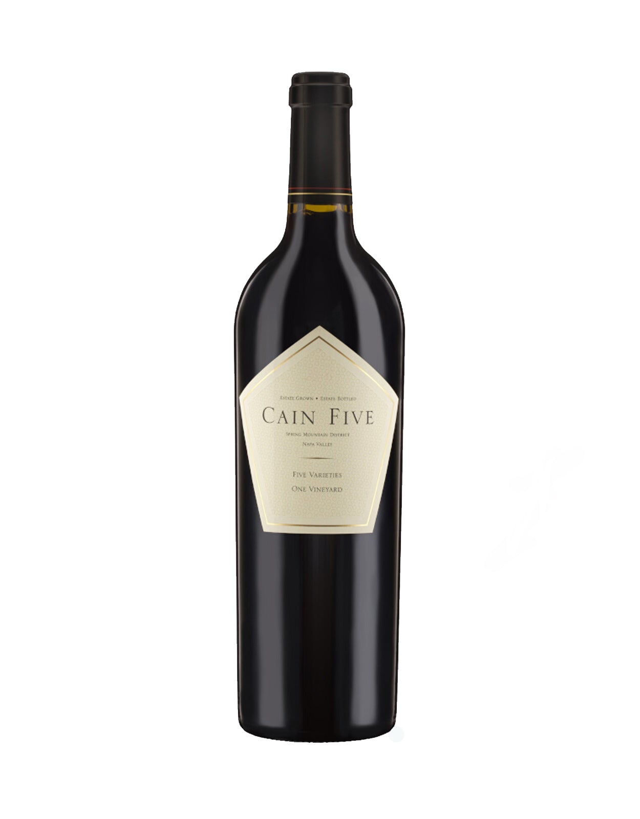 Cain Five 2018