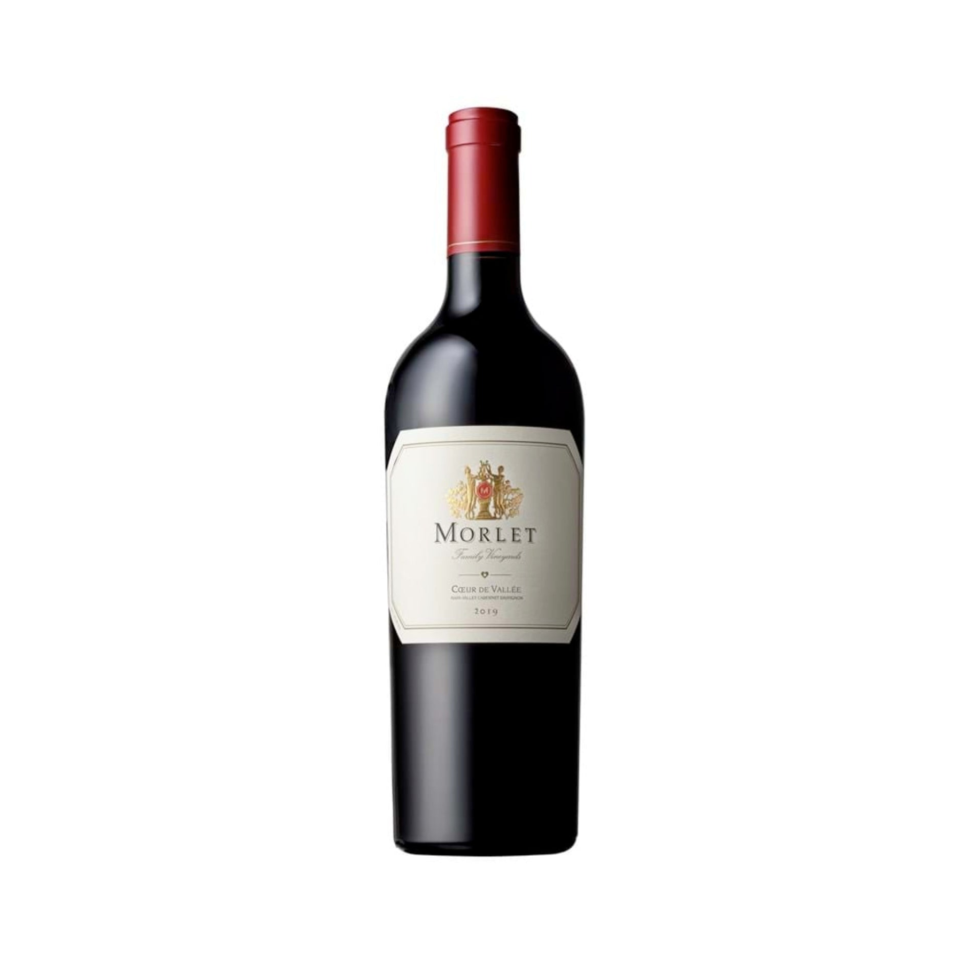 Morlet Family Vineyards Oakville Coeur De Vallee