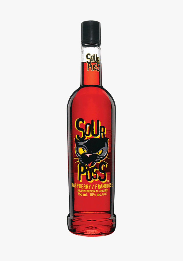 Sour Puss Sour Raspberry