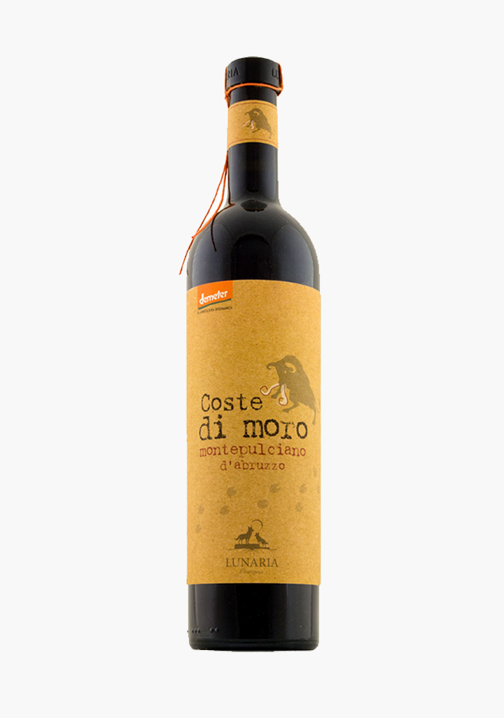 Lunaria Coste Di Moro Montepulciano d'Abruzzo 2018