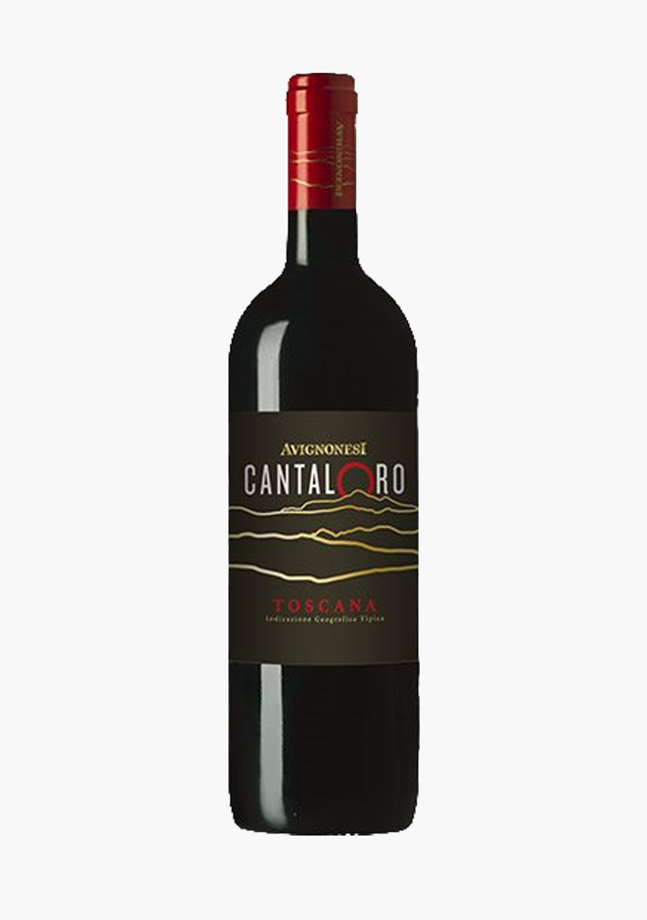 Avignonesi Rosso Cantaloro Toscana IGT 2019