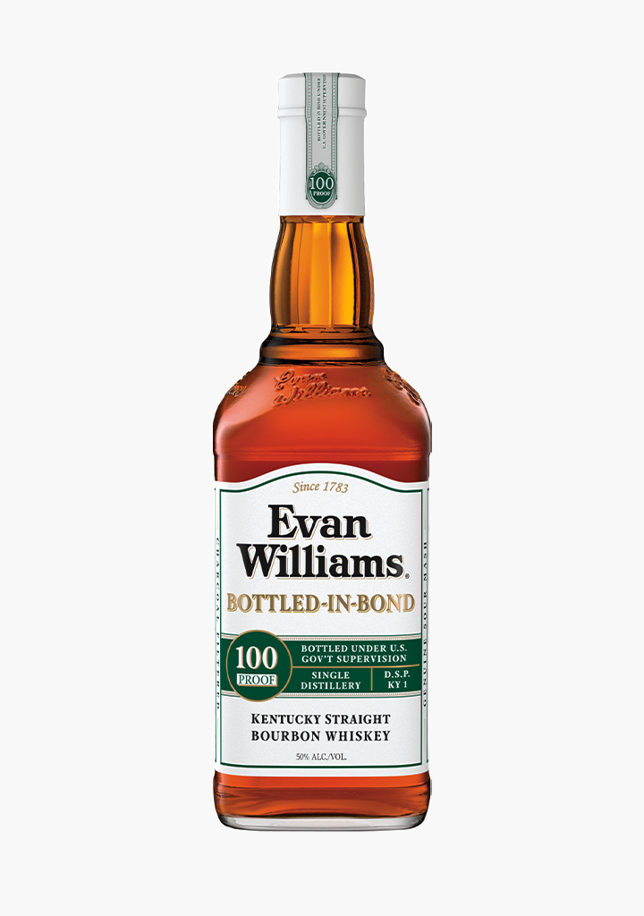 Evan Williams Bottled In Bond
