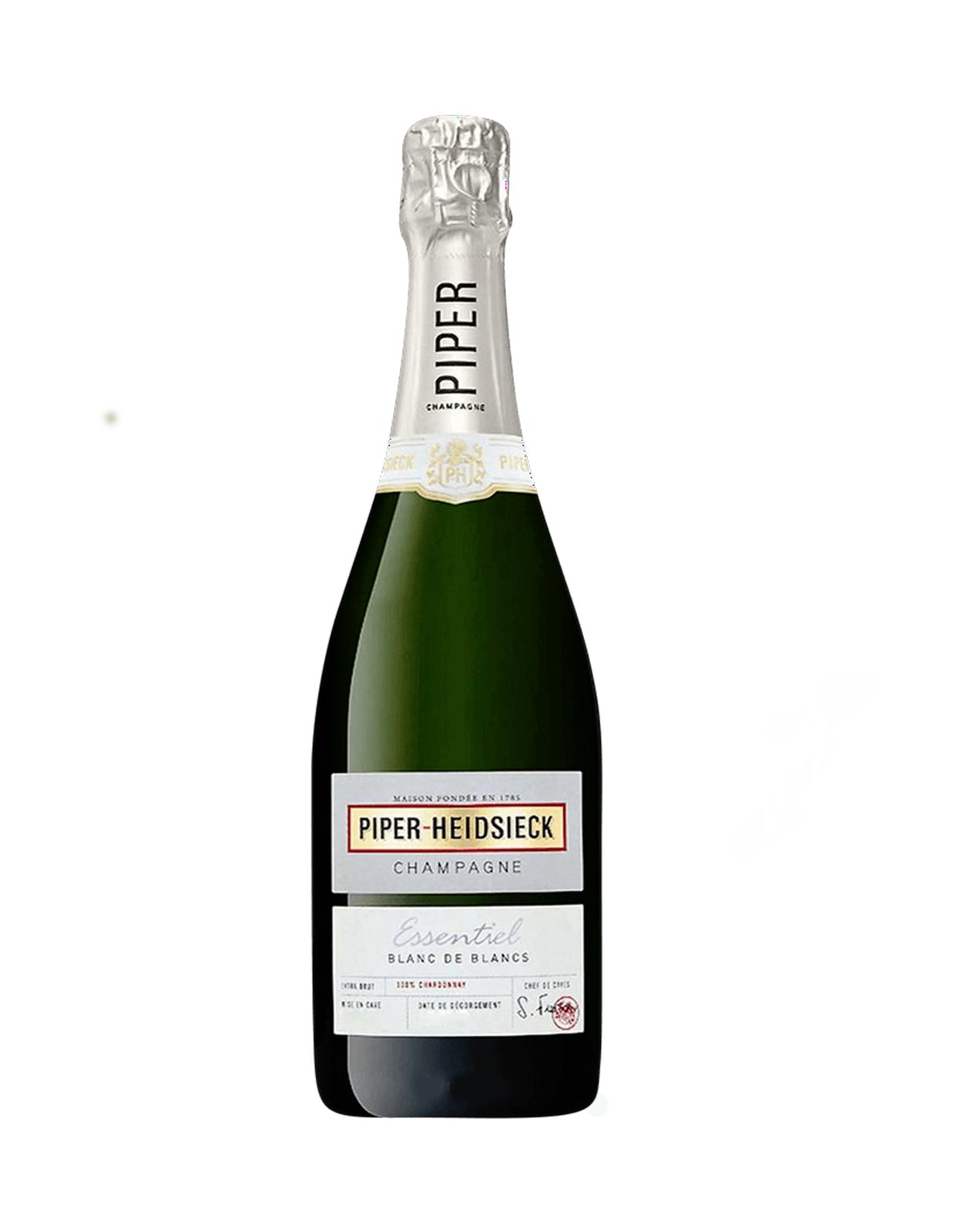 Piper Heidsieck Essentiel Blanc de Blancs Extra Brut