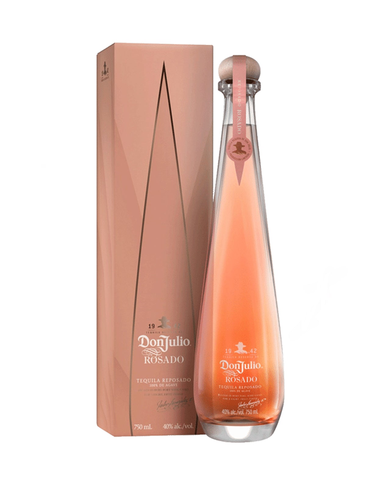 Don Julio Rosado Tequila Reposado