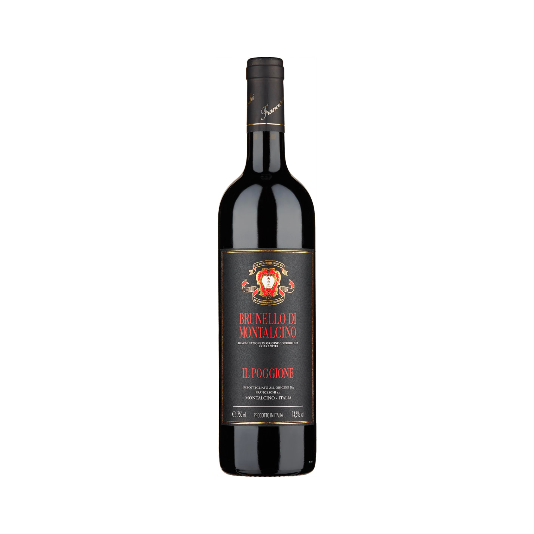 Il Poggione Brunello di Montalcino 2018