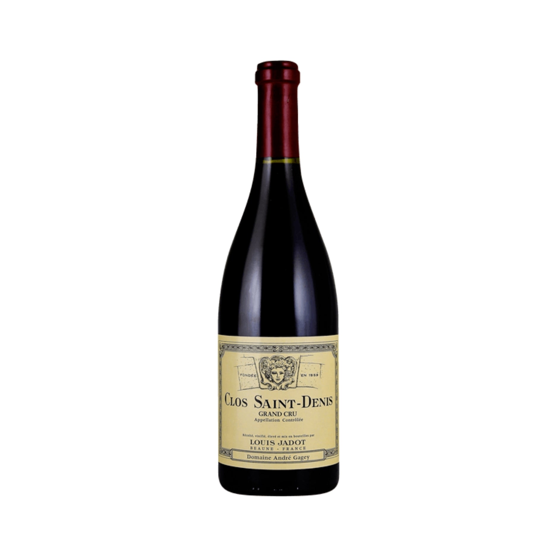 Louis Jadot Domaine Gagey Clos Saint-Denis Grand Cru