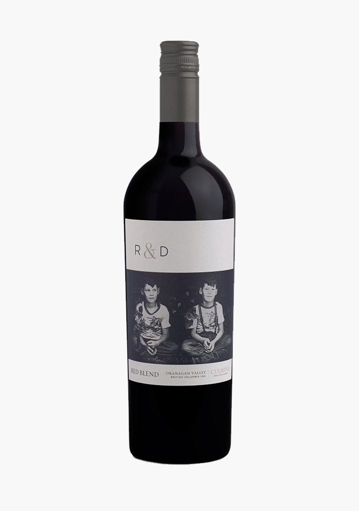 Culmina 'R&D' Red Blend 2018