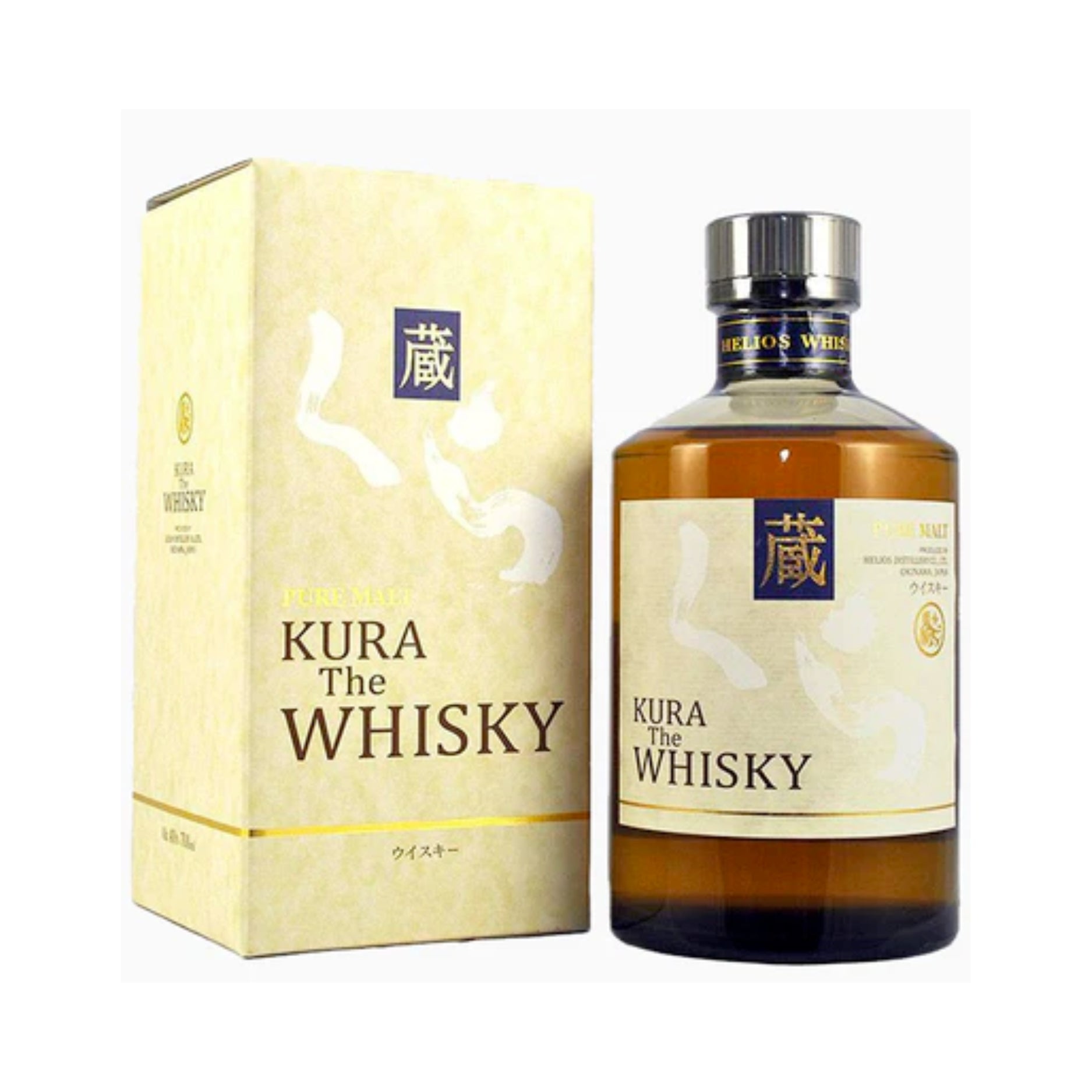 Kura The Whisky Pure Malt