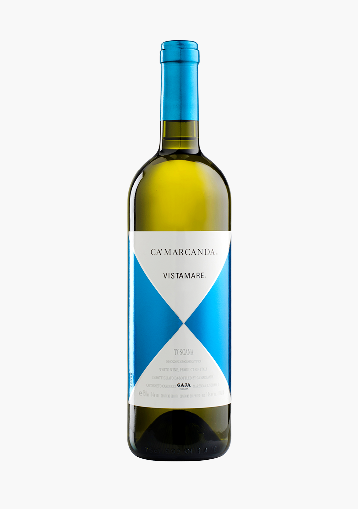 Gaja Ca'Marcanda Vistamare 2022