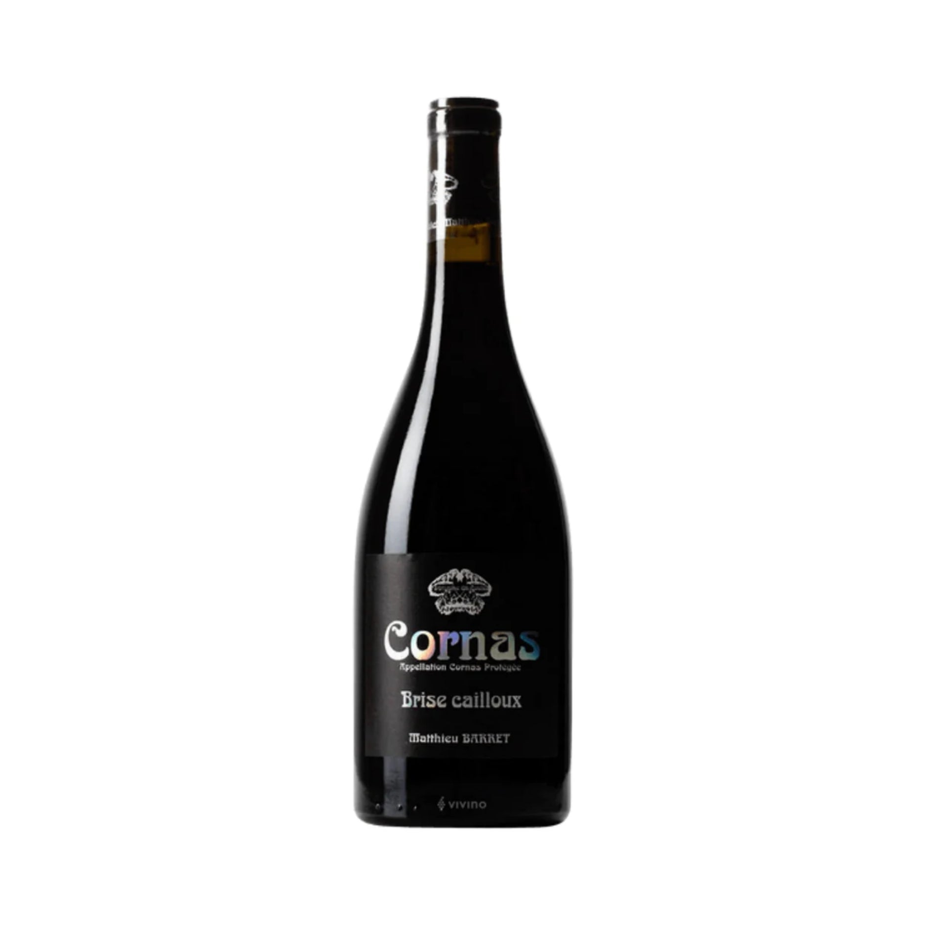 Matthieu Barret Domaine Du Coulet Cornas Brise Cailloux (case of 6)
