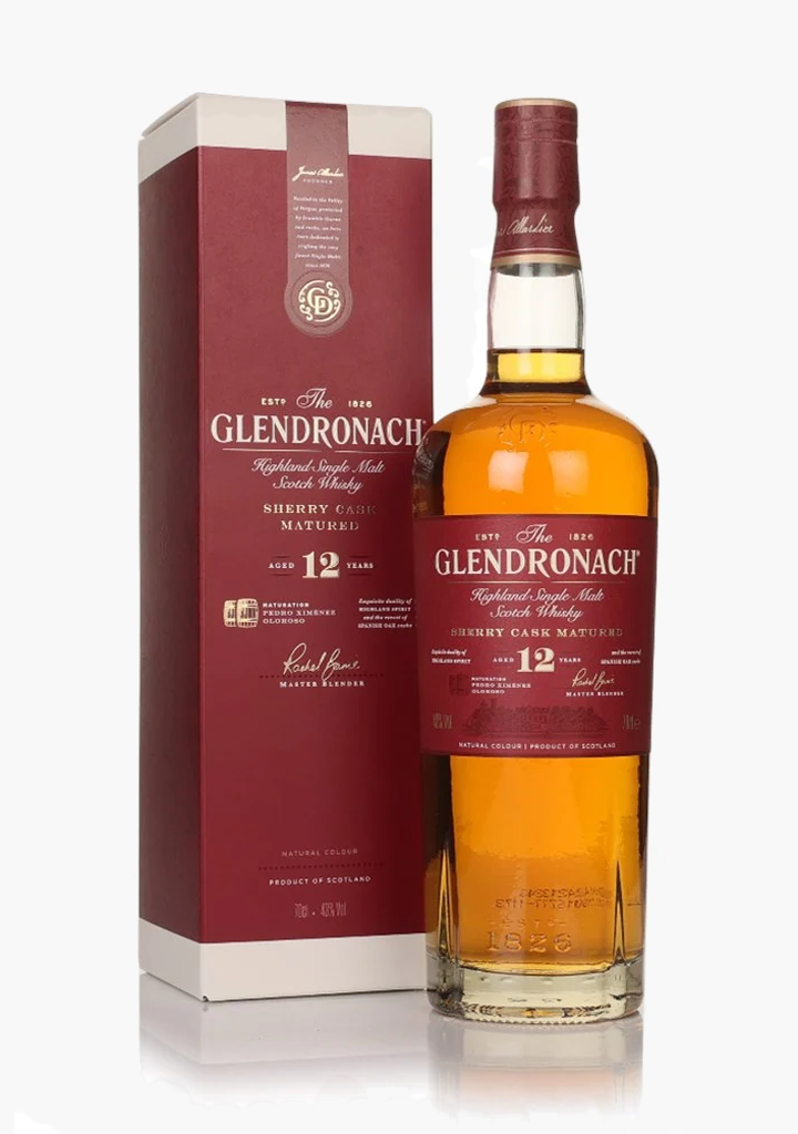 Glendronach 12 Year Old Highland Single Malt