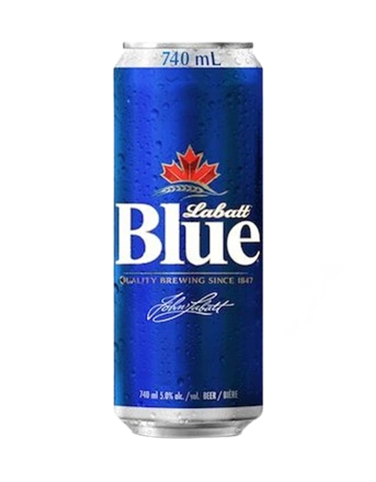 Labatt Blue 740 ml - Single Can