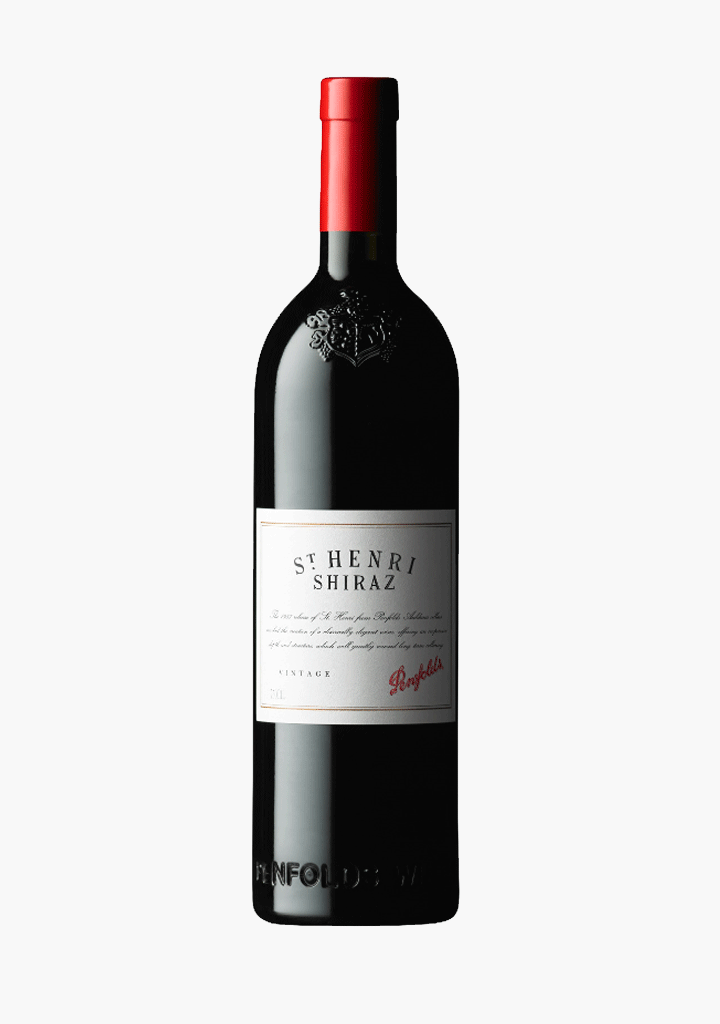 Penfolds St Henri Shiraz 2018