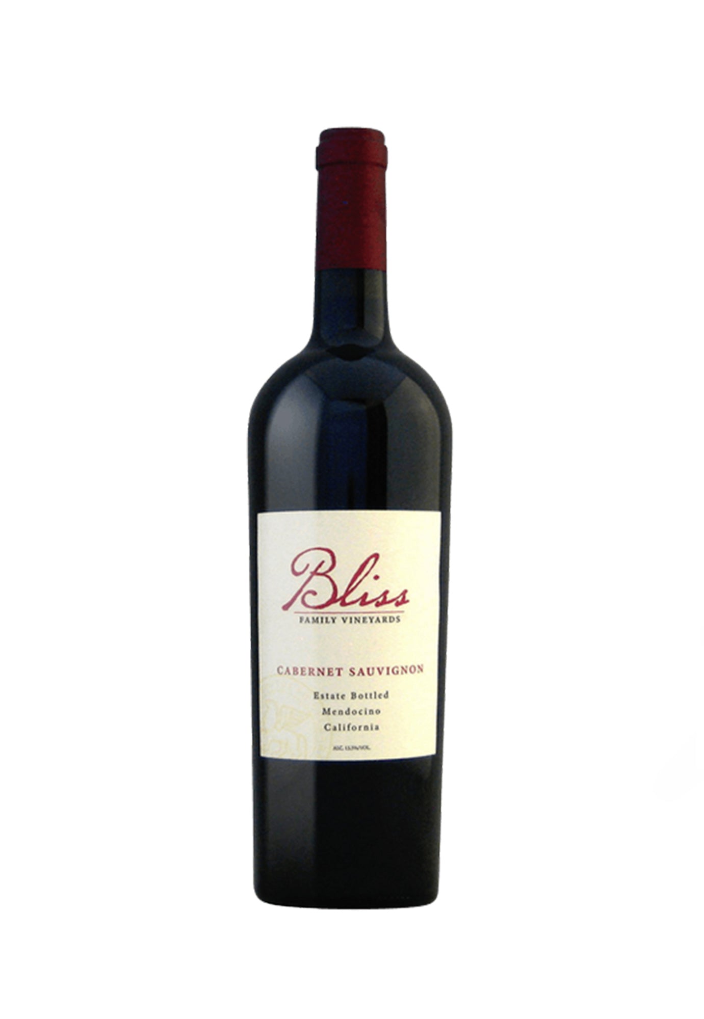 Bliss Cabernet Sauvignon 2019