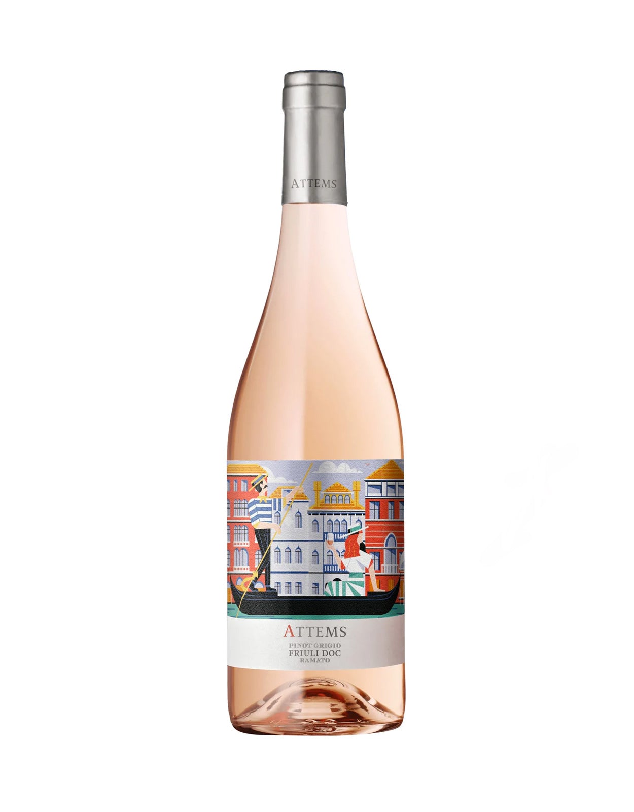 Attems Pinot Grigio Ramato Rose 2022