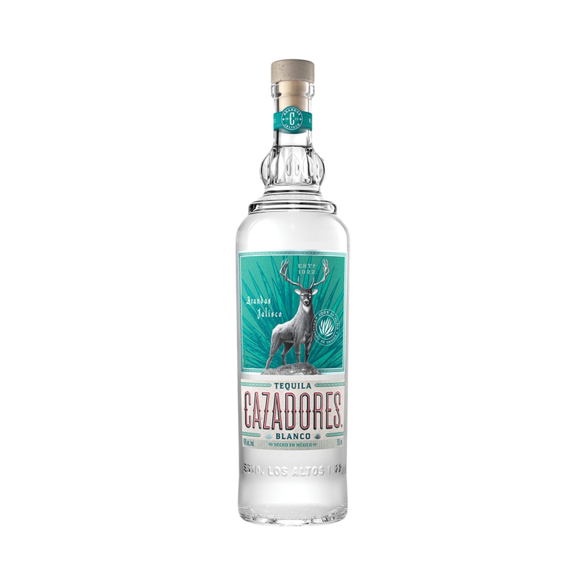 Cazadores Blanco Tequila