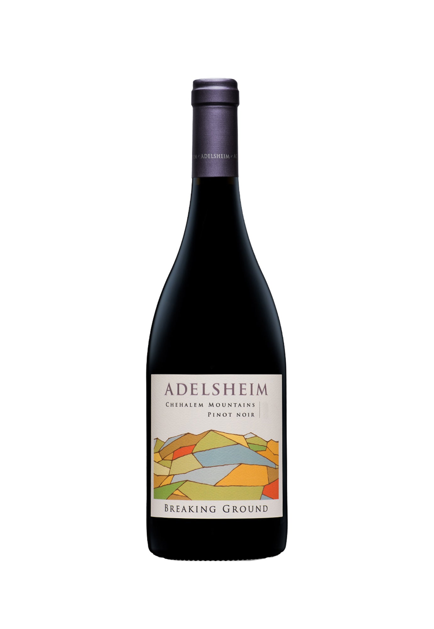 Adelsheim Pinot Noir Breaking Ground 2019