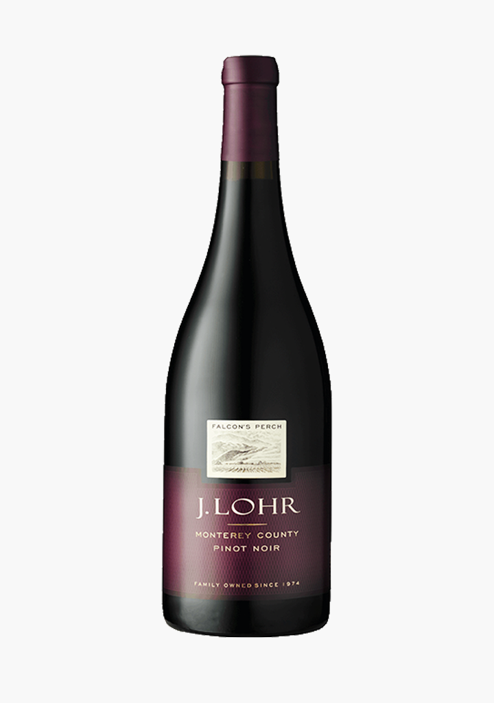 J. Lohr Falcon's Perch Pinot Noir 2021