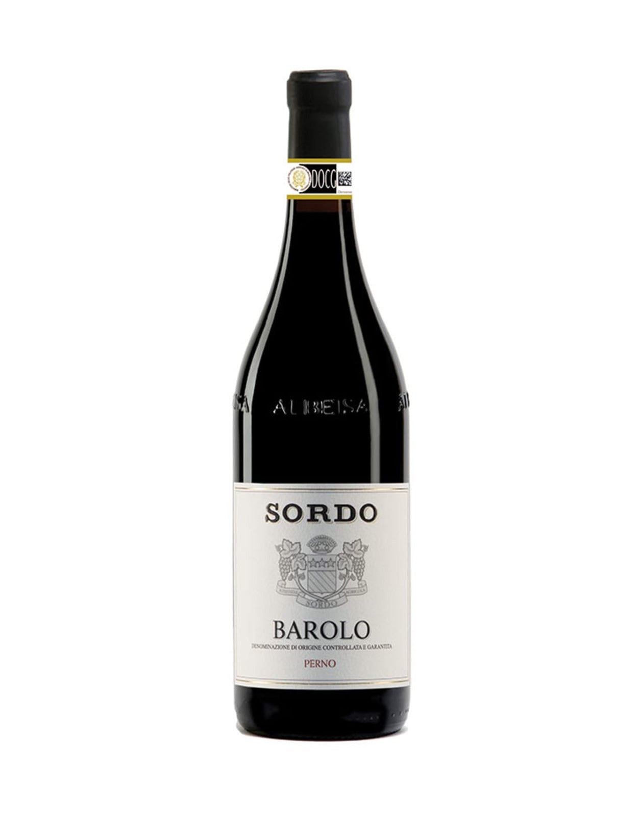 Sordo Giovanni Barolo 2016