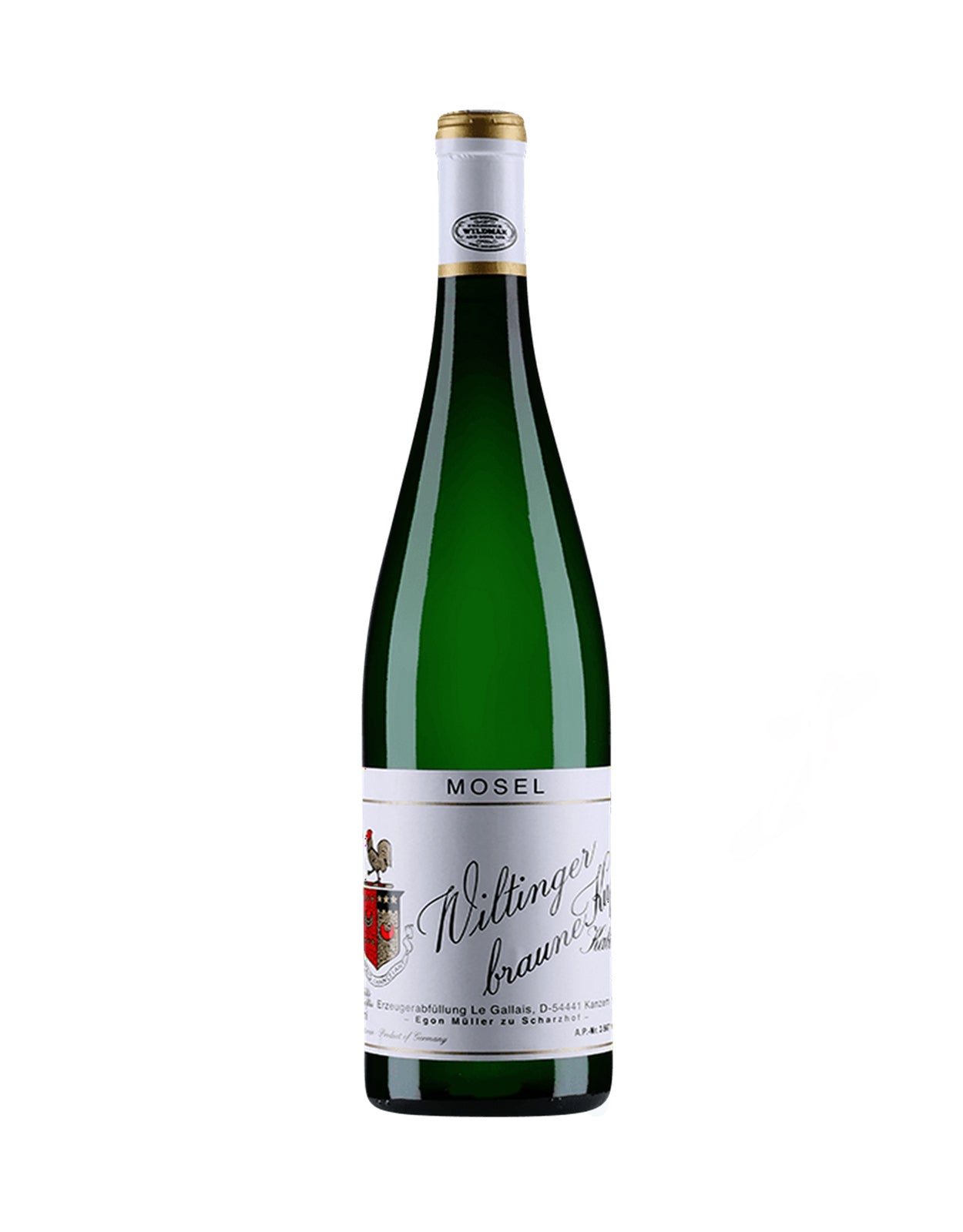 Egon Muller Wiltinger Braune Kupp Riesling 'Kabinett' 2021