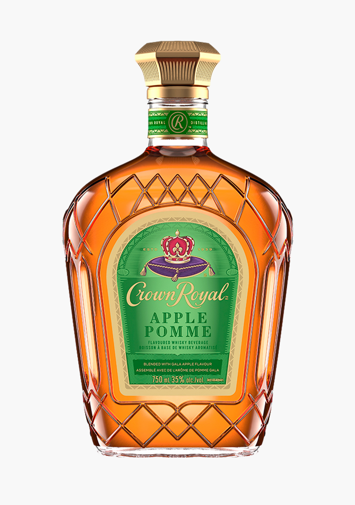 Crown Royal 'Apple' Whisky