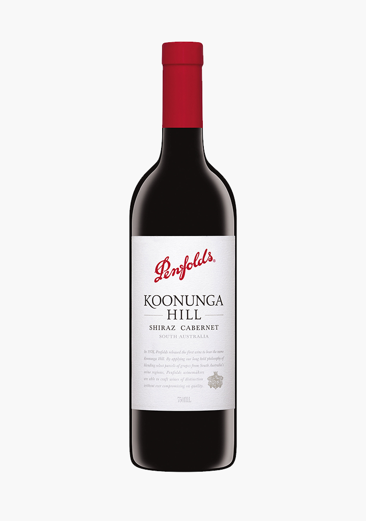 Penfolds Koonunga Hill Shiraz/Cabernet Sauvignon 2021
