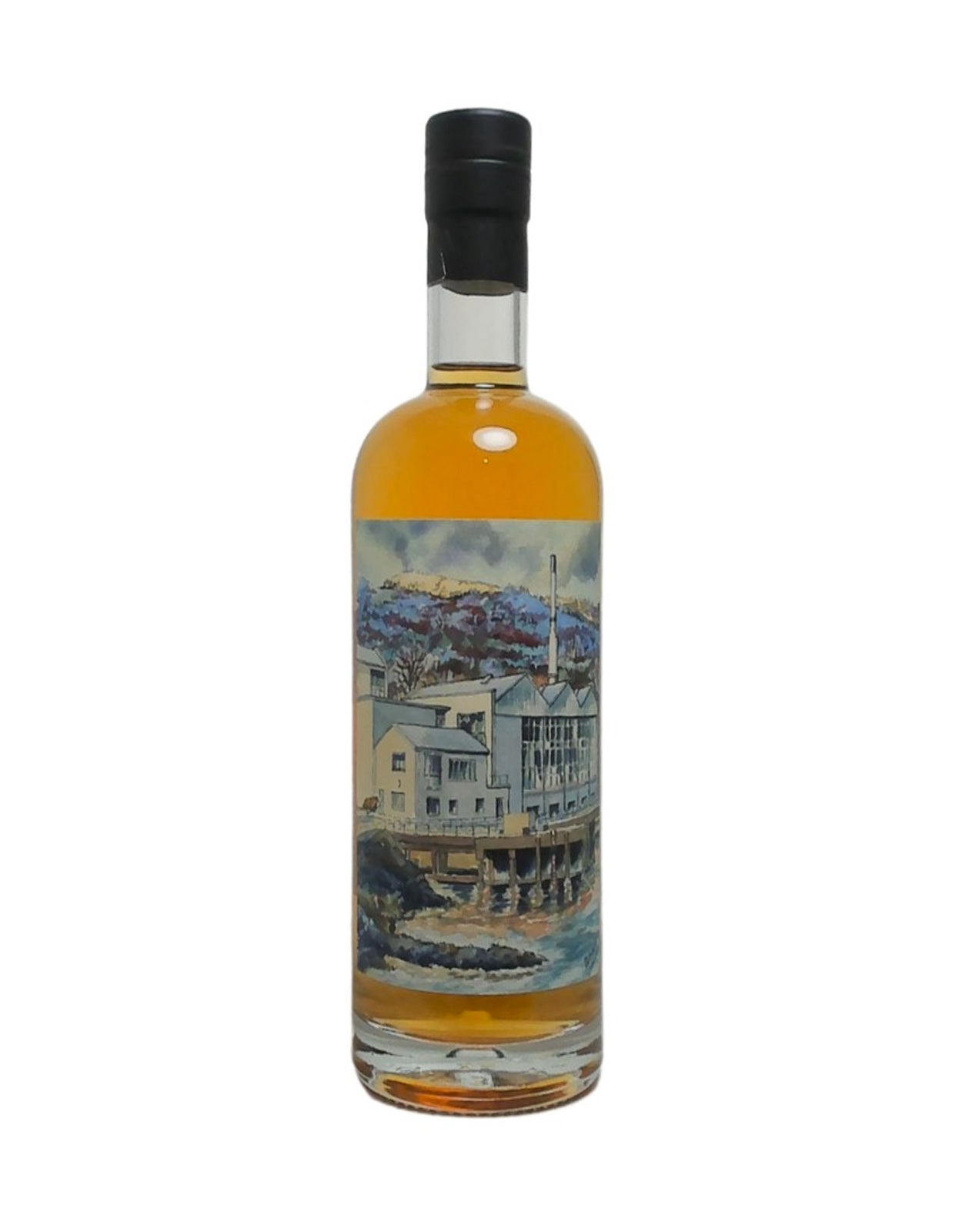 Caol Ila Sansibar Single Malt 2009 12 Year Old