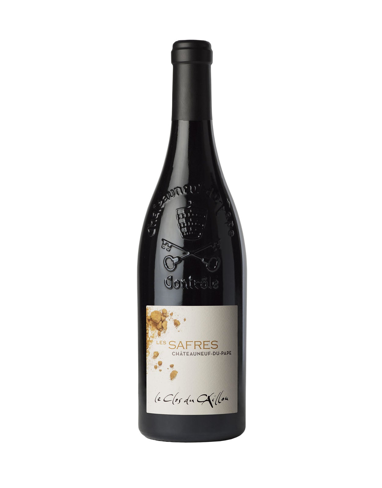 Clos du Caillou Chateauneuf du Pape Les Safres 2019