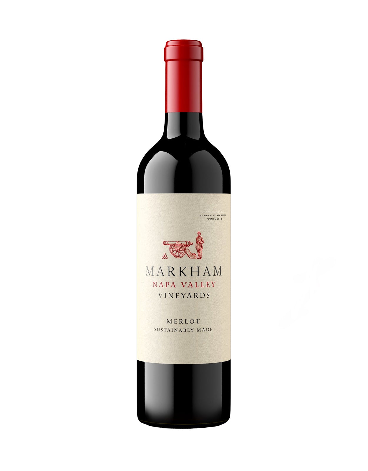 Markham Merlot 2021