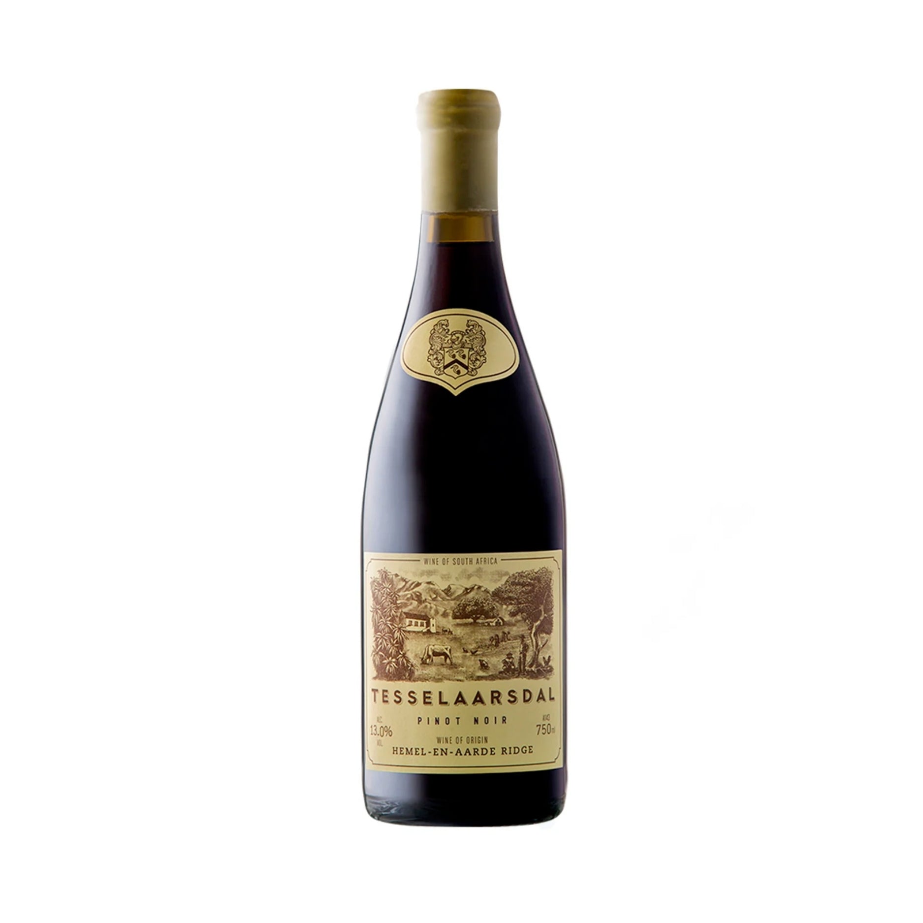 Tesselaarsdal Pinot Noir 2021