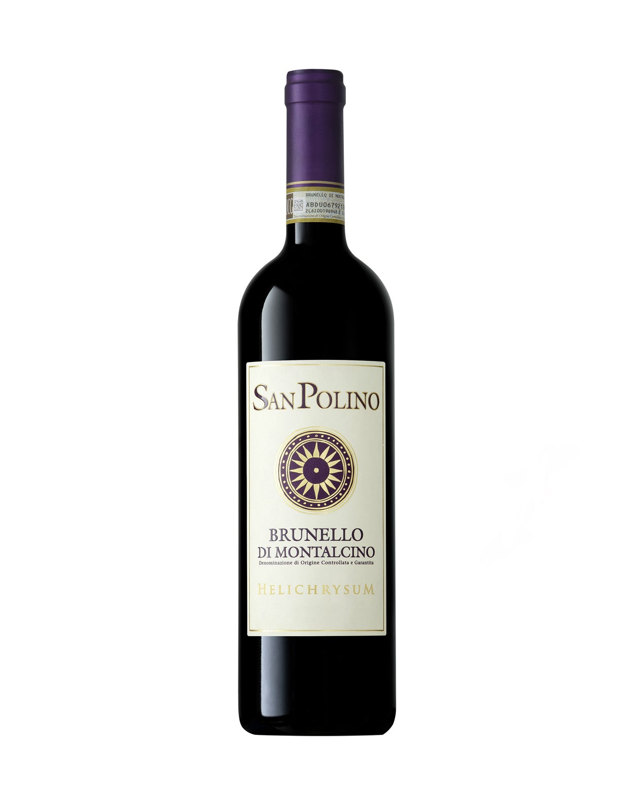 San Polino Brunello di Montalcino Helichrysum 2017