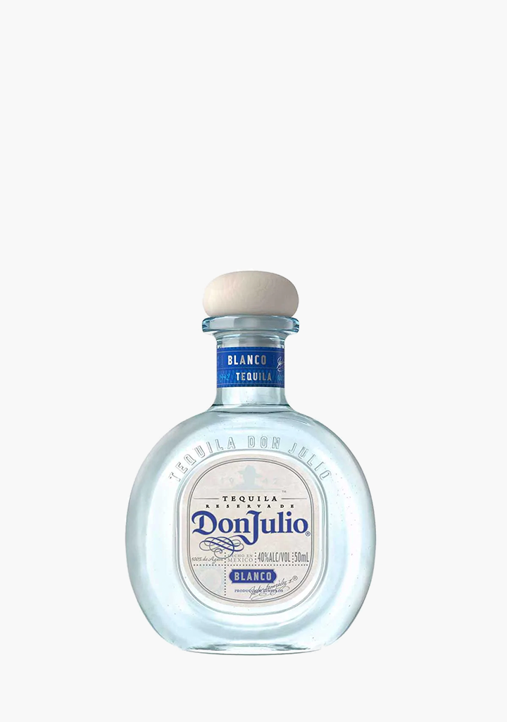 Don Julio Blanco Tequila