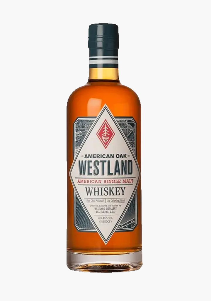 Westland Flagship American Single Malt Whiskey