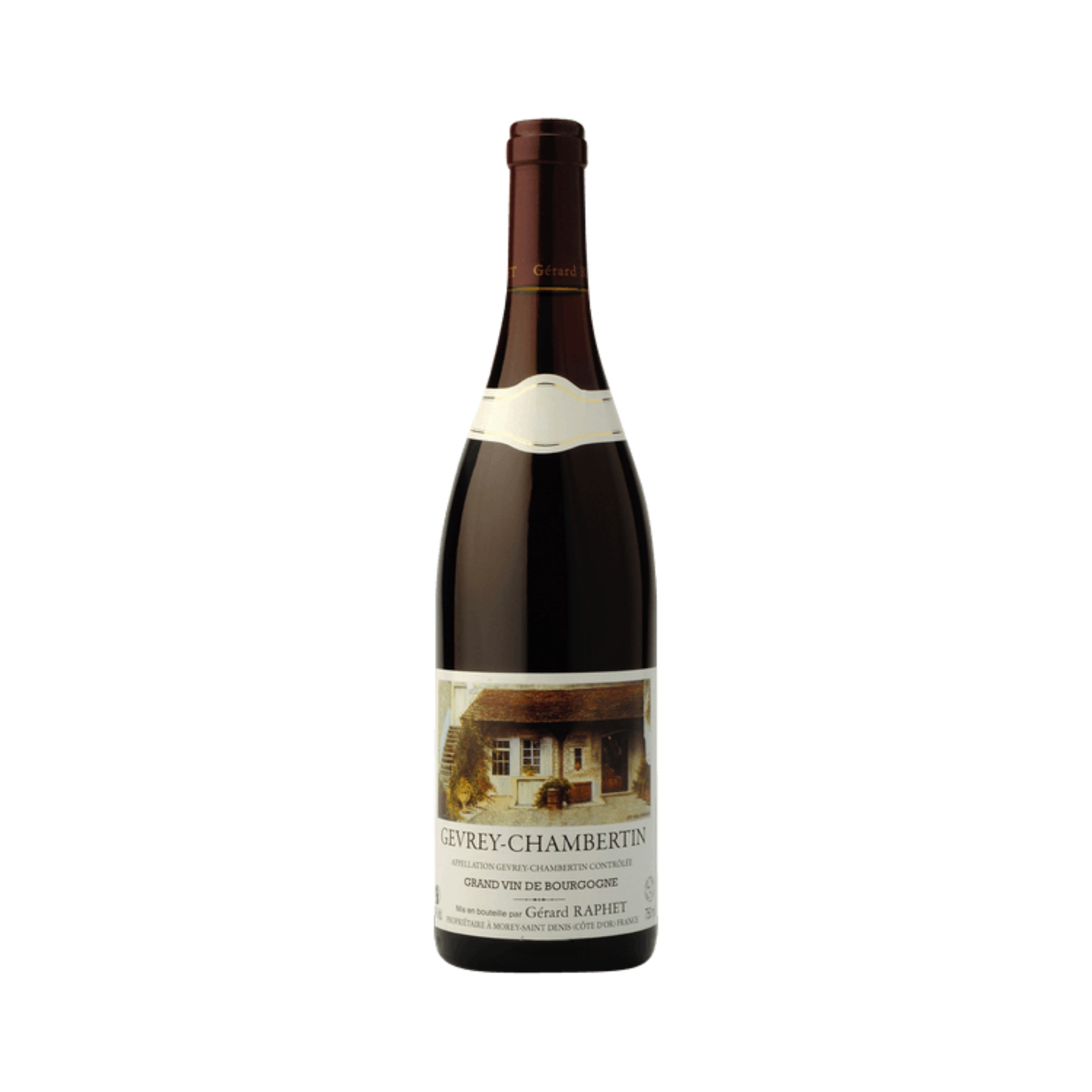 Domaine Gerard Raphet Gevrey Chambertin 2021