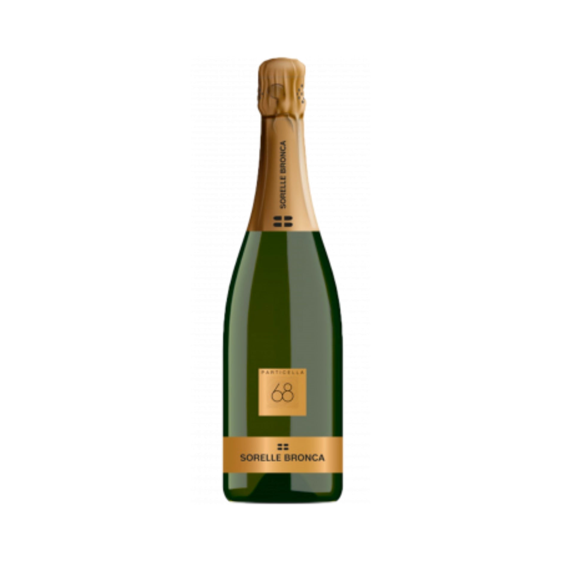 Particella 68 Brut Rive Di Colbertaldo