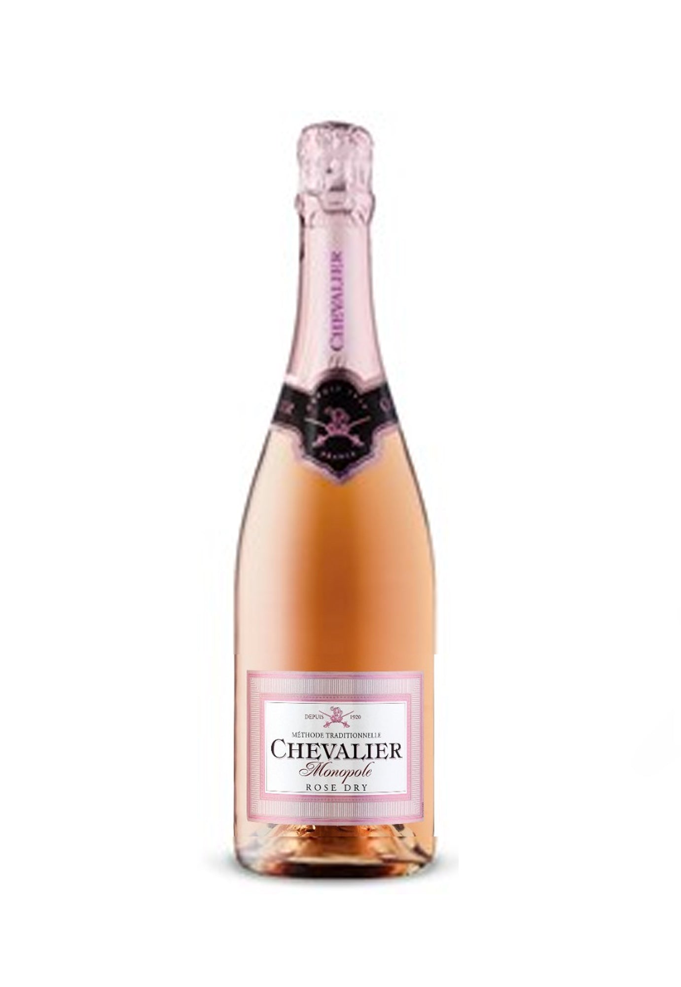 Reserve Du Chevalier Rose Sparkling Brut (NV)