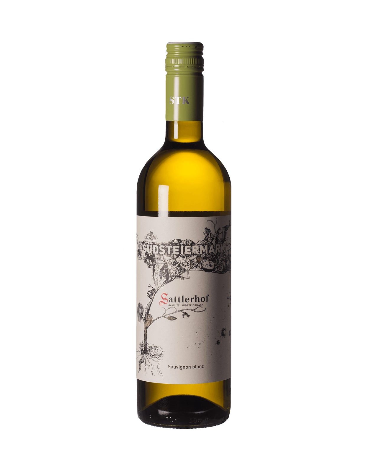 Sattlerhof Sauvignon Blanc Sudsteiermark 2022