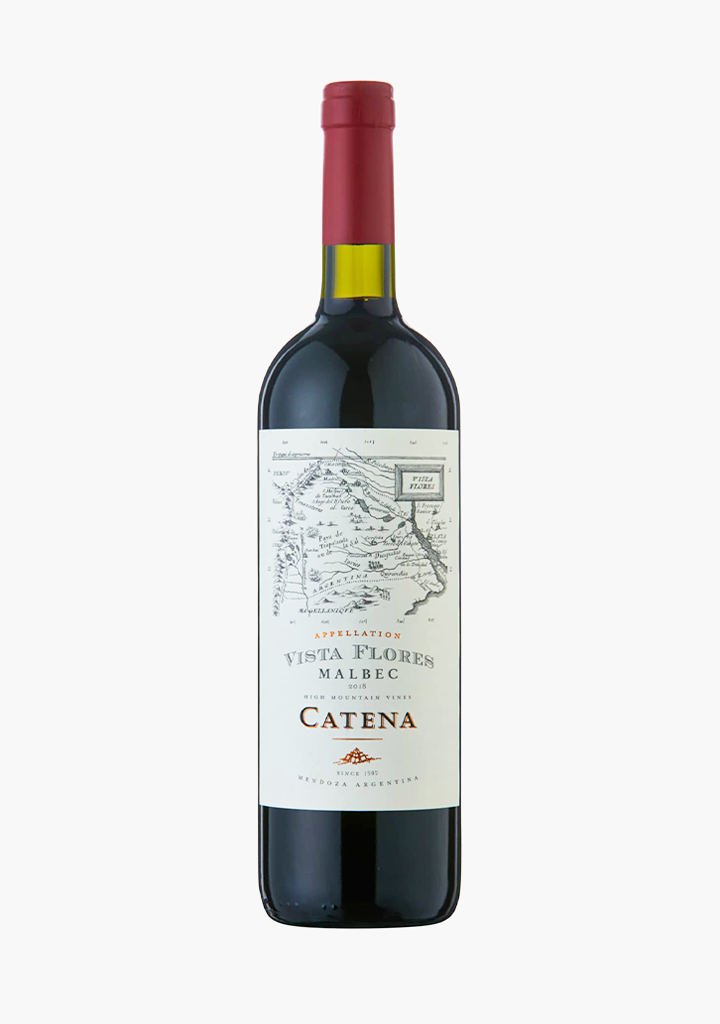 Catena Vista Flores Malbec 2021
