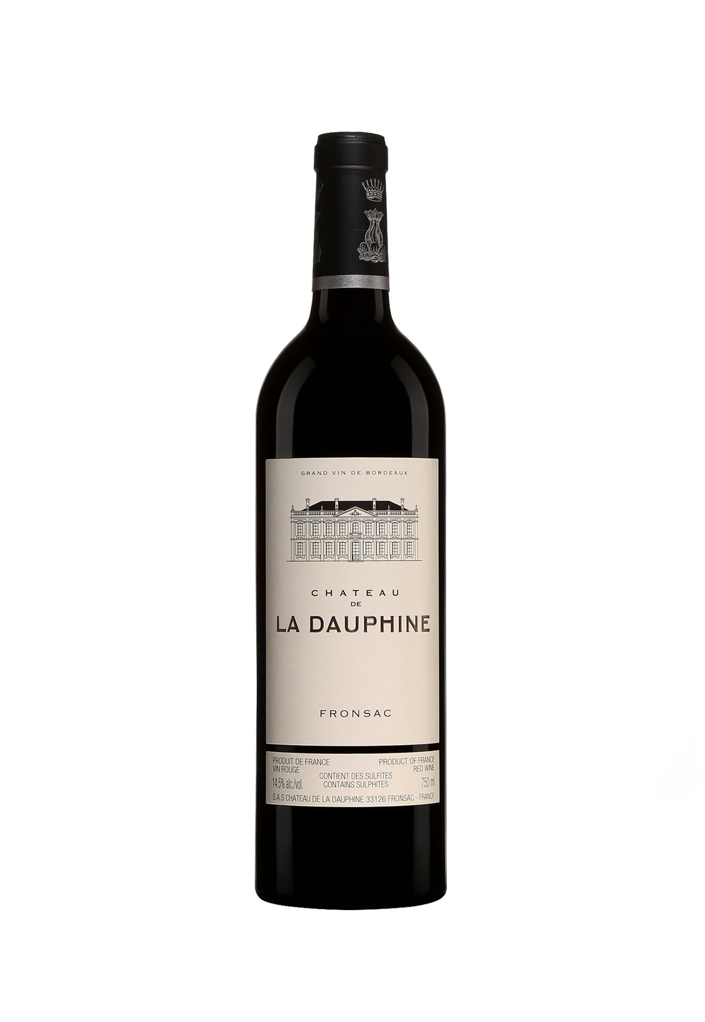 Chateau La Dauphine 2015